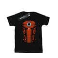 Miniatyrbilde 1 av 5: Marvel Girls Iron Man Chest Burst Cotton T-Shirt