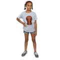 Miniatyrbilde 4 av 5: Marvel Girls Iron Man Chest Burst Cotton T-Shirt