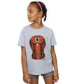 Miniatyrbilde 2 av 5: Marvel Girls Iron Man Chest Burst Cotton T-Shirt