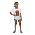 Miniatyrbilde 4 av 5: Marvel Girls Iron Man Chest Burst Cotton T-Shirt