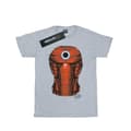 Miniatyrbilde 1 av 5: Marvel Girls Iron Man Chest Burst Cotton T-Shirt