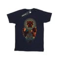 Miniatyrbillede 1 af 5: Marvel Boys Black Panther Totem T-Shirt