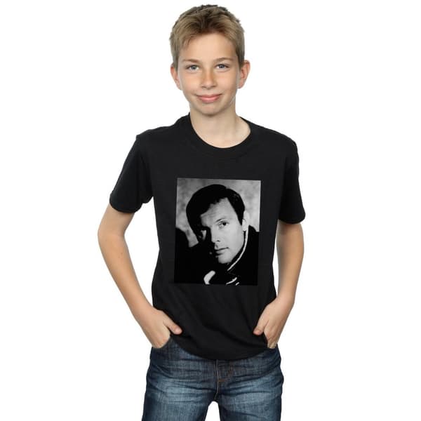 DC Comics Pojkar - Batman TV Series Adam West Photograph T-shirt