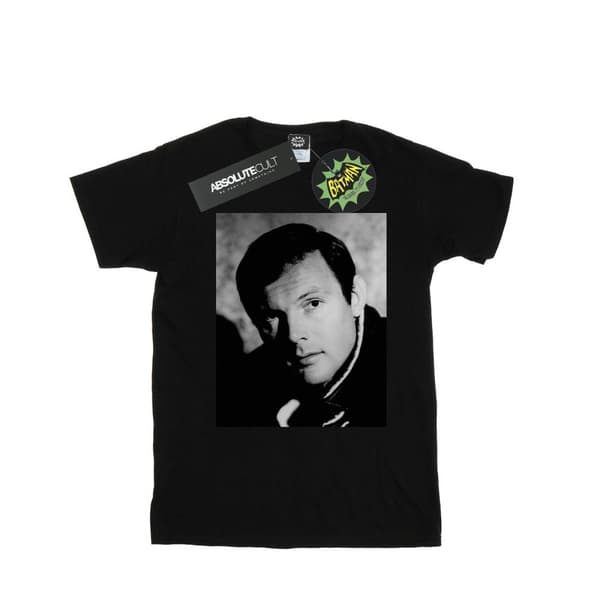 DC Comics Pojkar - Batman TV Series Adam West Photograph T-shirt