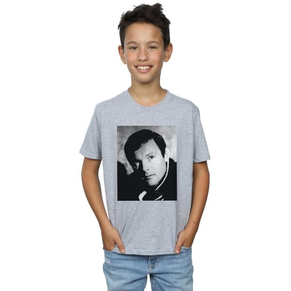 DC Comics Pojkar - Batman TV Series Adam West Photograph T-shirt