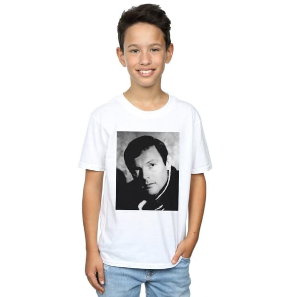 DC Comics Pojkar - Batman TV Series Adam West Photograph T-shirt