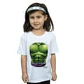 Pikkukuva 2 / 3: Marvel Girls Hulk Chest Burst Cotton T-Shirt