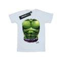 Pikkukuva 1 / 3: Marvel Girls Hulk Chest Burst Cotton T-Shirt