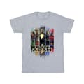Miniatyrbillede 1 af 4: DC Comics Mens Black Adam JSA Complete Group T-Shirt