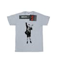 Miniatyrbild 1 av 5: AC/DC Angus Young T-shirt med utskuret snitt i bomull för flickor