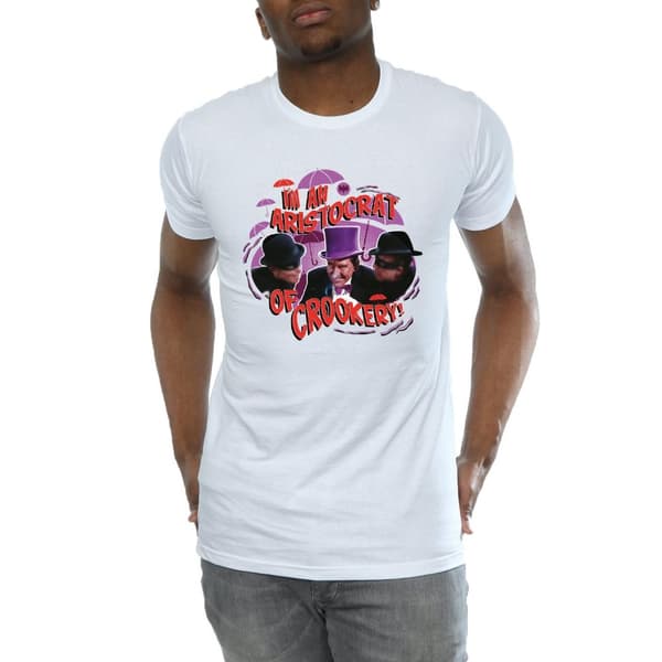 DC Comics Mens Batman TV Series The Penguin Aristocrat T-Shirt
