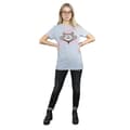 Miniatyrbilde 4 av 5: Big Bang Theory Womens/Ladies Soft Kitty Purr Cotton Boyfriend T-Shirt