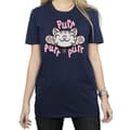 Miniatyrbilde 3 av 5: Big Bang Theory Womens/Ladies Soft Kitty Purr Cotton Boyfriend T-Shirt