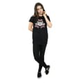 Miniatyrbilde 4 av 5: Big Bang Theory Womens/Ladies Soft Kitty Purr Cotton Boyfriend T-Shirt
