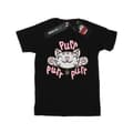 Miniatyrbilde 1 av 5: Big Bang Theory Womens/Ladies Soft Kitty Purr Cotton Boyfriend T-Shirt