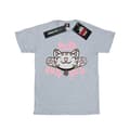 Miniatyrbilde 1 av 5: Big Bang Theory Womens/Ladies Soft Kitty Purr Cotton Boyfriend T-Shirt
