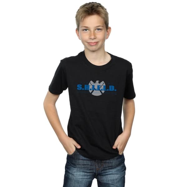 Marvel Boys Agents of S.H.I.E.L.D. Director Of S.H.I.E.L.D. T-Shirt