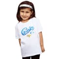 Miniatyrbild 2 av 3: Disney T-shirt i bomull för flickor - Aladdin-filmen - Genielampan