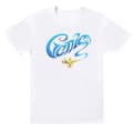 Miniatyrbild 1 av 3: Disney T-shirt i bomull för flickor - Aladdin-filmen - Genielampan