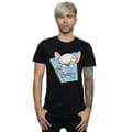 Miniatyrbillede 2 af 3: Animaniacs Mens The Brain Mugshot T-Shirt