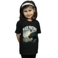Miniatyrbillede 2 af 3: Marvel Girls Black Panther For Wakanda Cotton T-Shirt