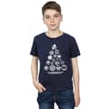 Miniatyrbild 2 av 3: Marvel Pojkar Avengers Endgame Pyramid Icons T-shirt