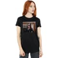 Pikkukuva 2 / 3: DC Comics Womens/Ladies Batman TV Series Catwoman Photo Cotton Boyfriend T-Shirt