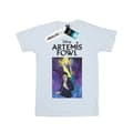 Miniatyrbild 1 av 3: Disney Pojkvänströja i bomull för damer/kvinnor - Artemis Fowl
