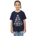 Miniatyrbild 2 av 3: Marvel Girls Avengers Endgame Pyramid Icons T-shirt i bomull