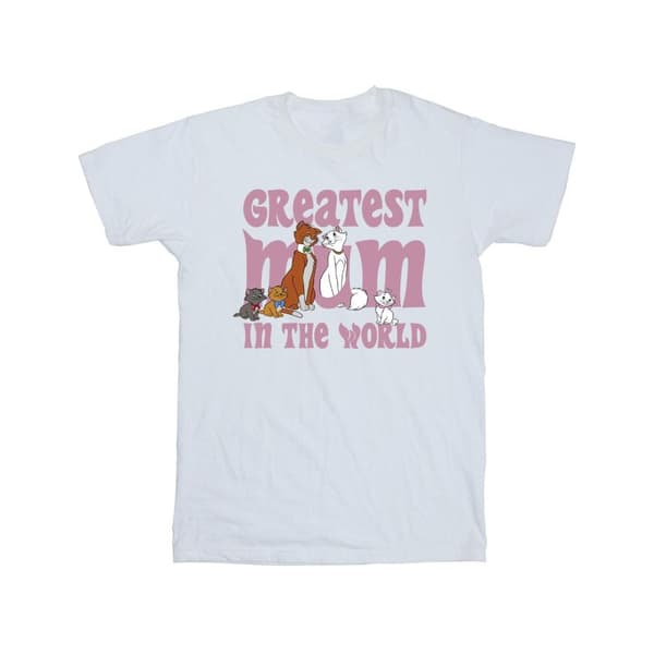 Disney Mens Aristokatternas bästa mamma T-shirt