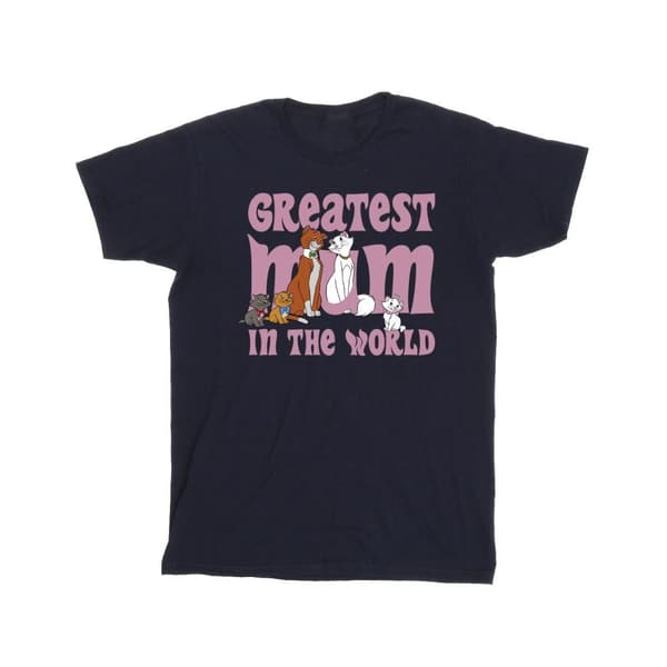 Disney Mens Aristokatternas bästa mamma T-shirt