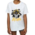 Miniatyrbild 3 av 5: DC Comics T-shirt i bomull från Batman TV Series Nananana för flickor