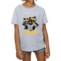 Miniatyrbild 3 av 5: DC Comics T-shirt i bomull från Batman TV Series Nananana för flickor