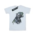 Pikkukuva 1 / 5: Marvel Girls Black Panther Wild Silhouette Cotton T-Shirt