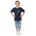 Pikkukuva 4 / 5: Marvel Girls Black Panther Wild Silhouette Cotton T-Shirt