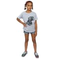 Pikkukuva 4 / 5: Marvel Girls Black Panther Wild Silhouette Cotton T-Shirt