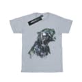 Pikkukuva 1 / 5: Marvel Girls Black Panther Wild Silhouette Cotton T-Shirt