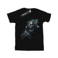 Pikkukuva 1 / 5: Marvel Girls Black Panther Wild Silhouette Cotton T-Shirt