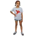 Miniatyrbillede 4 af 5: Marvel Girls Iron Man Simple Cotton T-Shirt