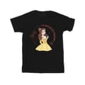 Miniatyrbilde 1 av 3: Disney Girls Beauty And The Beast I´d Rather Be Reading Cotton T-Shirt
