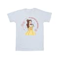 Miniatyrbilde 1 av 3: Disney Girls Beauty And The Beast I´d Rather Be Reading Cotton T-Shirt