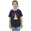 Miniatyrbilde 2 av 3: Disney Girls Beauty And The Beast I´d Rather Be Reading Cotton T-Shirt