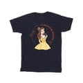 Miniatyrbilde 1 av 3: Disney Girls Beauty And The Beast I´d Rather Be Reading Cotton T-Shirt