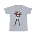 Miniatyrbillede 1 af 3: DC Comics Mens Harley Quinn Standing Pose T-Shirt