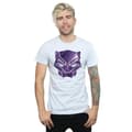 Miniatyrbillede 2 af 3: Marvel Mens Avengers Infinity War Black Panther Geometric T-Shirt
