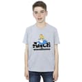 Miniatyrbild 2 av 4: Disney Klassisk t-shirt för pojkar med Alice i underlandet som tedrickare
