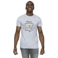 Miniatyrbilde 2 av 3: Disney Mens Alice In Wonderland Time For Tea T-Shirt