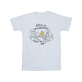 Miniatyrbilde 1 av 3: Disney Mens Alice In Wonderland Time For Tea T-Shirt