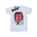 Miniatyrbild 1 av 3: Marvel Girls Avengers Endgame Iron Man T-shirt i borstad bomull