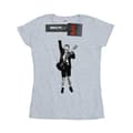 Miniatyrbilde 1 av 5: AC/DC Womens/Ladies Angus Young Cut Out Cotton T-Shirt